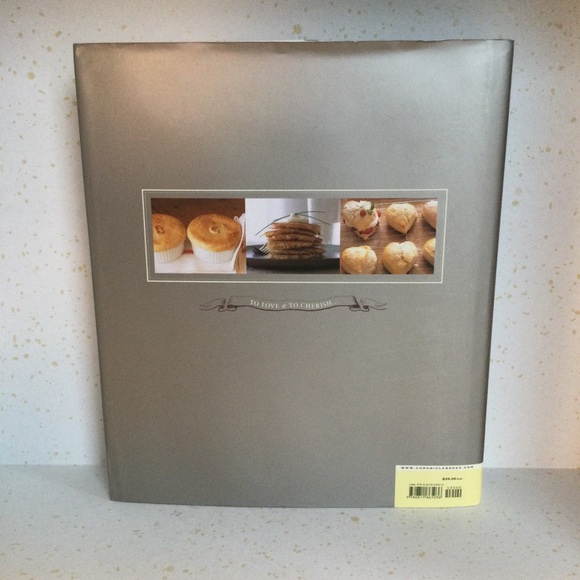 Bride and Groom First and Forever Cookbook - Picture 9 of 10